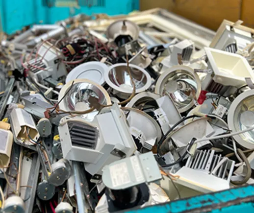 各種機械・ 金属類買取事業