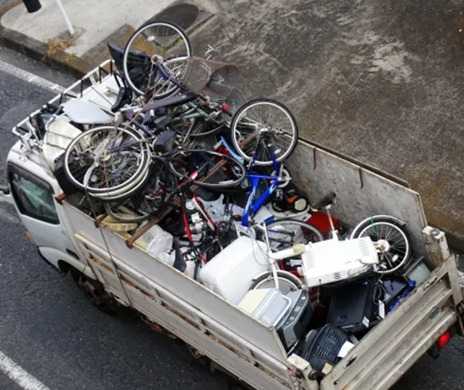 片づけ・ 不用品処分事業